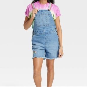 NEW Target #takepride Overalls